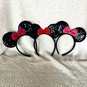 Disney Minnie Mouse headband ears kids/adult